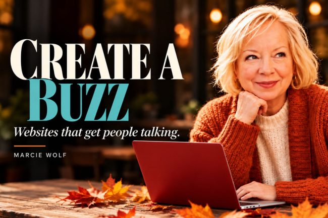 Create a Buzz with Simple Websites
