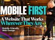 Mobile Friendly Websites and Mobile First Indexing