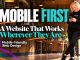 Mobile Friendly Websites and Mobile First Indexing
