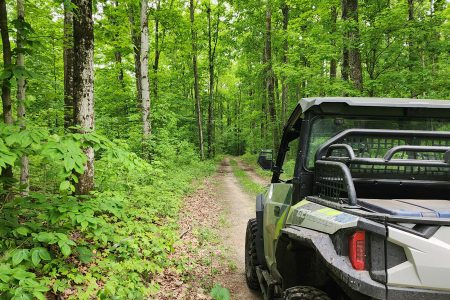 Northern Michigan ORV Trails Moose Jaw
