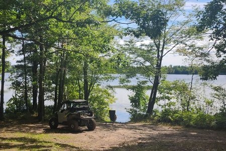 Northern Michigan ORV Trails Wycamp