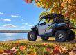 Riding the ORV Trails in Northern Michigan