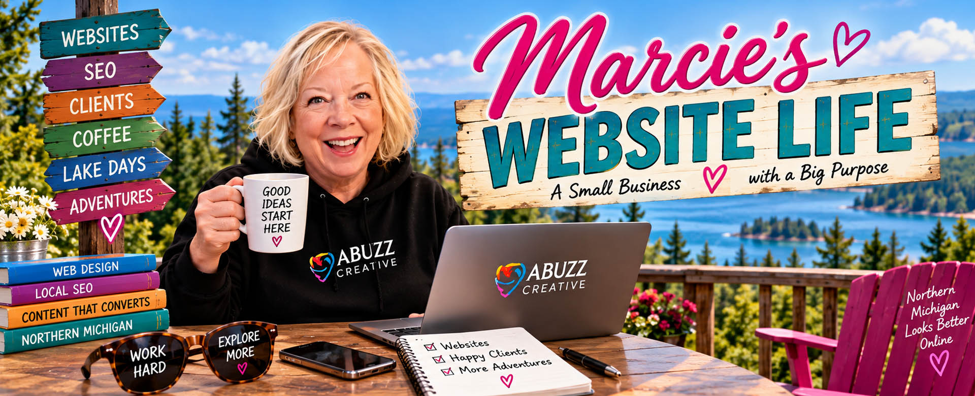 marcie-wolf-website-life-northern-michigan Marcie Wolf Website Life Northern Michigan
