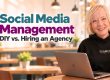 Social Media Management DIY vs Hiring an Agency