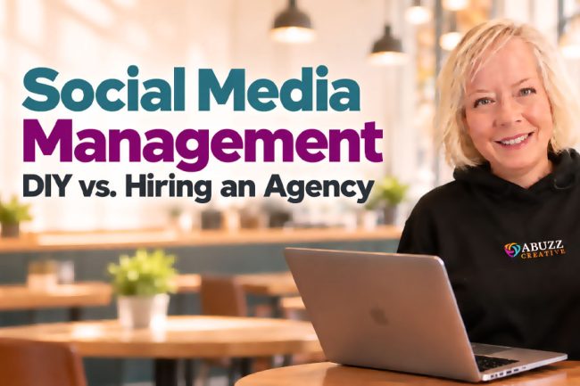 Social Media Management DIY vs Hiring an Agency