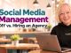 Social Media Management DIY vs Hiring an Agency