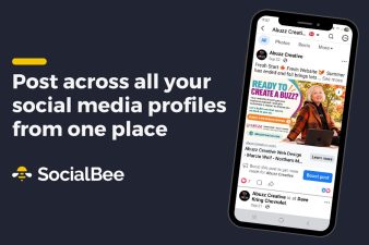 SocialBee Create Social Media Posts in One Afternoon