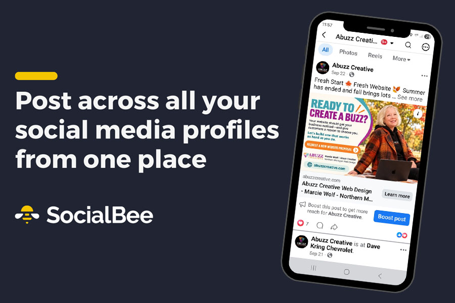 SocialBee Create Social Media Posts in One Afternoon